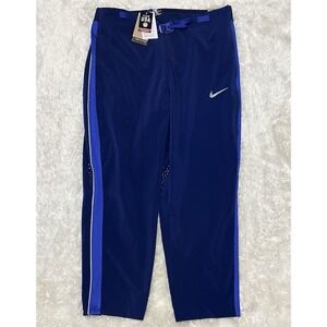 Nike Paris 2024 Team Issued USA Olympic Pant's Men's Blue Size 2XL DZ3562-492